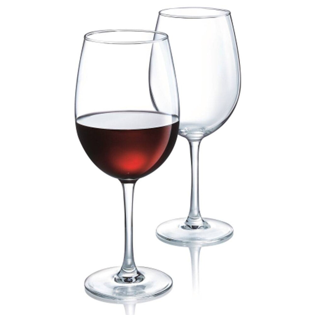 Set 6 pahare vin Venus, Ambition, 350 ml, sticla - imagine 4
